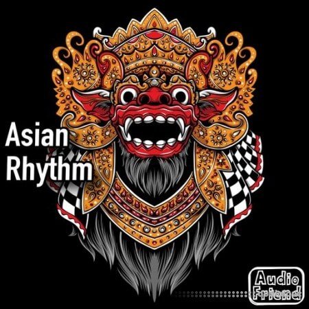 AudioFriend Asian Rhythm WAV