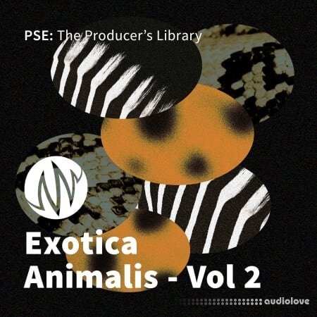 PSE: The Producers Library Exotica Animalis Vol.2 WAV