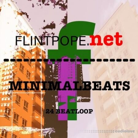 Flintpope MINIMALBEATS WAV