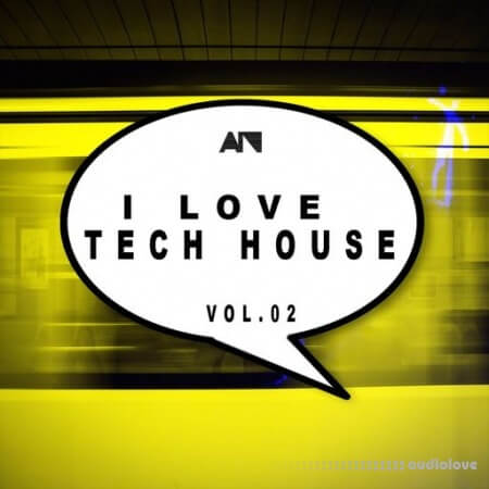 About Noise I Love Tech House Vol.02 WAV