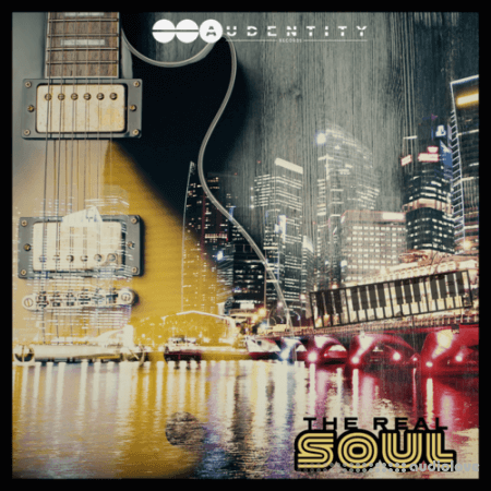 Audentity Records The Real Soul WAV