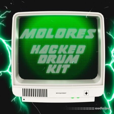 molores Hacked Drum Kit Vol.2