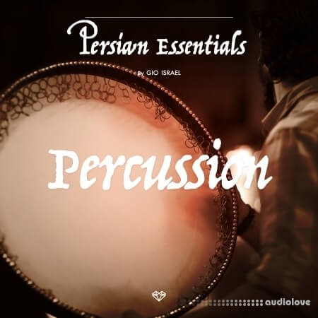Gio Israel Persian Essentials Percussion WAV Synth Presets