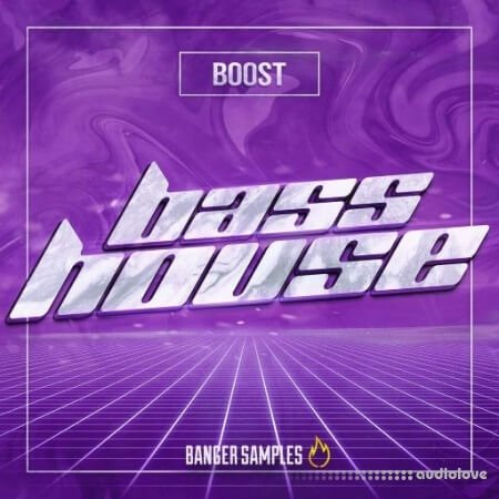 Banger Samples Boost Bass House WAV