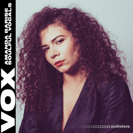 VOX Amanda Barise Soulful Vocals WAV