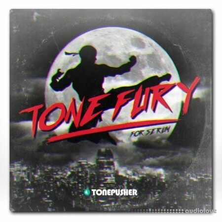 Tonepusher Tone Fury Synth Presets