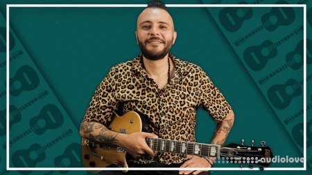 Udemy Complete Blues Guitar Megacourse Beginner to Expert TUTORiAL