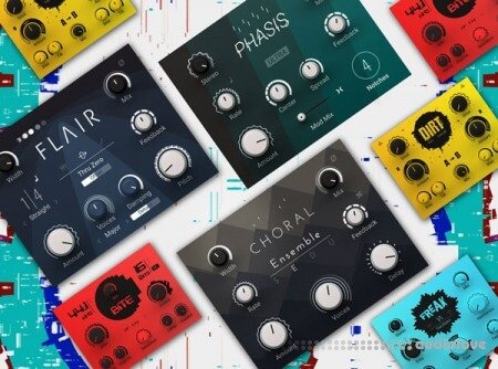 Native Instruments Effects Series Crush Pack 1.3.1 downloading