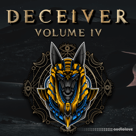 Evolution Of Sound Deceiver Vol.4 WAV MiDi Synth Presets