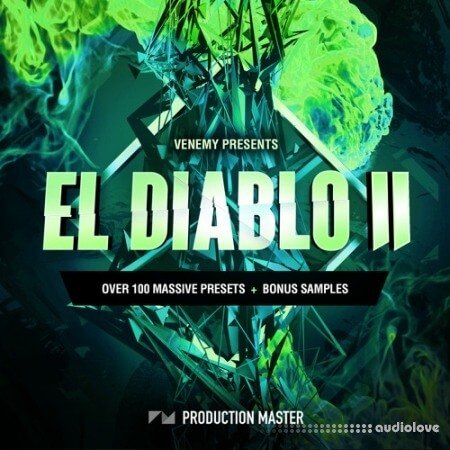 Production Master El Diablo House Vol.2 Synth Presets