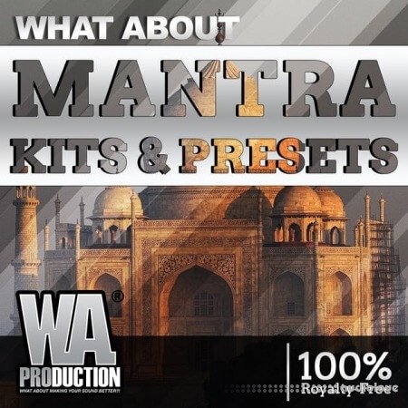 WA Production Mantra Kits and Templates