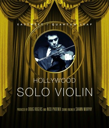 East West Hollywood Solo Violin Diamond