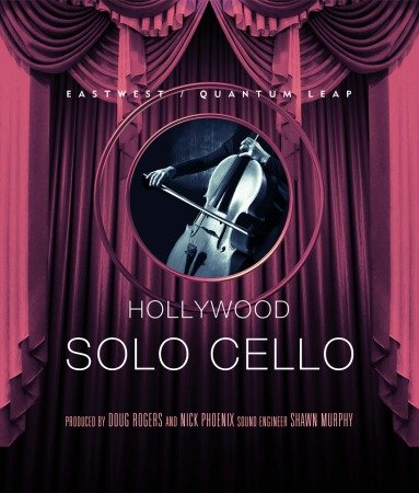 East West Hollywood Solo Cello Diamond