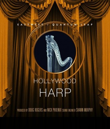 East West Hollywood Harp Diamond v1.0.0 WiN