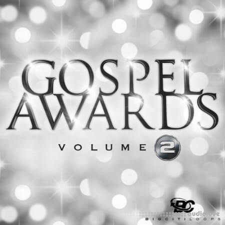 Big Citi Loops Gospel Awards Vol.2 WAV