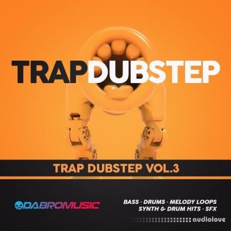 DABRO MUSIC Trap Dubstep Vol.3 WAV