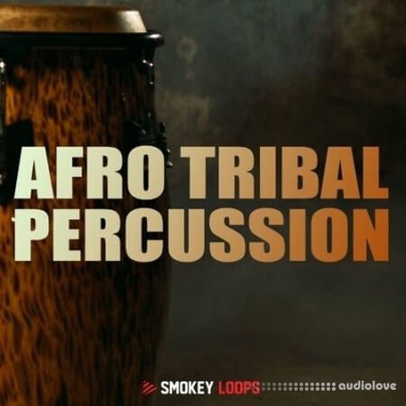 Smokey Loops Afro Tribal Percussion WAV