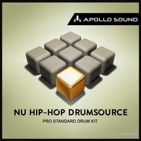 APOLLO SOUND Nu Hip-Hop Drumsource MULTiFORMAT