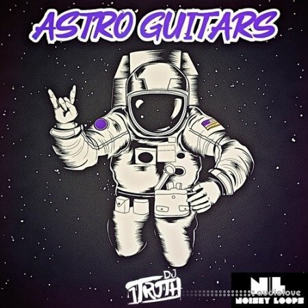 Noisey Loops LLC Astro Guitars