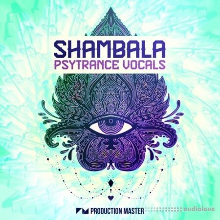 Production Master Shambala Psytrance Vocals