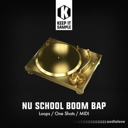 Keep It Sample Nu School Boom Bap