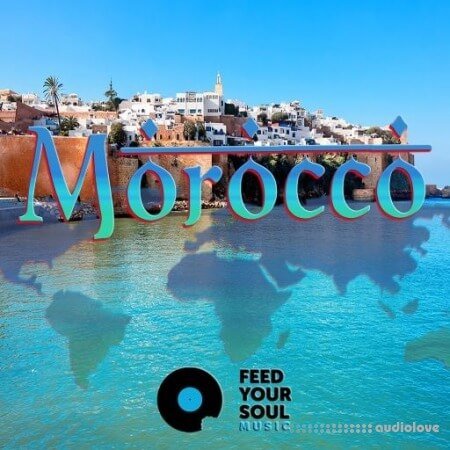 Feed Your Soul Music Morocco WAV