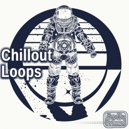 AudioFriend Chillout Loops WAV