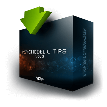 Eclipmusic Psychedelic Tips Vol.2 TUTORiAL Synth Presets