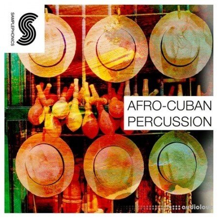Samplephonics Afro Cuban Percussion MULTiFORMAT