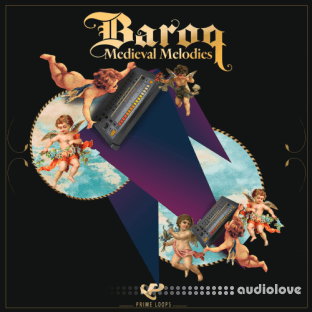 Prime Loops BAROQ Medieval Melodies