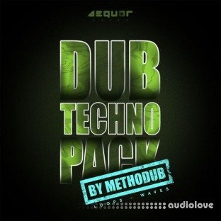 Aequor Sound Dub Techno Pack