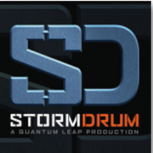 East West 25th Anniversary Collection Stormdrum 1 Loops