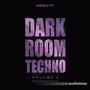 Aequor Sound Dark Room Techno 2