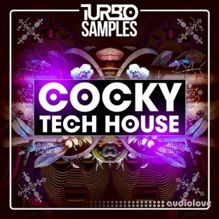 Turbo Samples Cocky Tech House