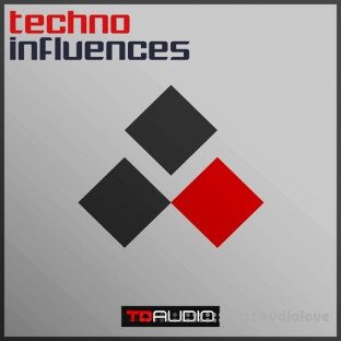Industrial Strength TD Audio Techno Influences