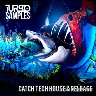 Turbo Samples Catch Tech House and Release