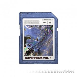 WavSupply Dynox Supernova Vol.1 (Serum Bank & Drum Kit)