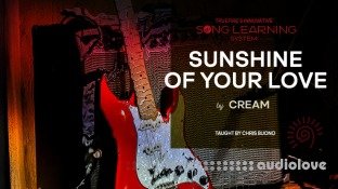 Truefire Chris Buono's Song Lesson Sunshine of Your Love