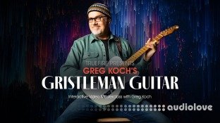 Truefire Greg Koch's Gristleman Guitar