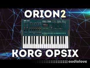 lfostore Korg Opsix Orion Vol.2
