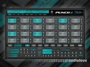 Groove3 Punch 2 Explained