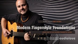 Truefire Andy McKee's Modern Fingerstyle Foundations