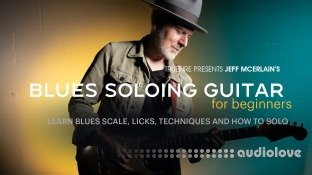 Truefire Jeff McErlain's Blues Soloing Guitar for Beginners 1