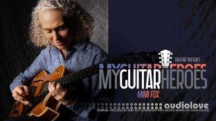 Truefire Mimi Fox's My Guitar Heroes: Mimi Fox