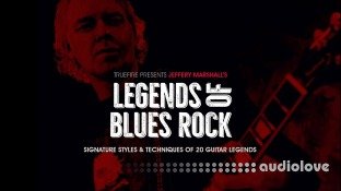 Truefire Jeffery Marshall's Legends of Blues Rock
