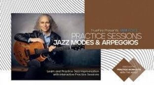 Truefire Mimi Fox's Practice Sessions: Jazz Modes & Arpeggios