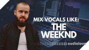 SkillShare How To Mix Retro Vocals Like THE WEEKND