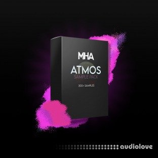 Mhamusic Mha Atmos Sample Pack