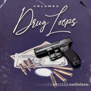 DiyMusicBiz Drug Loops Vol.3