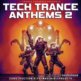 Trance Euphoria Tech Trance Anthems 2